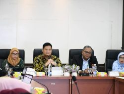 Pemkab Banyuasin Tuntaskan Validasi Asersi EVRAN 2026