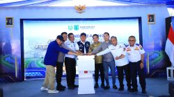 Gubernur Herman Deru Groundbreaking Jalan Hauling 10,46 Km di Muba, Dorong Ekonomi dan Keselamatan