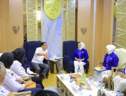 Wagub Cik Ujang Tegaskan Dukungan Penguatan UMKM Jasa Boga di Sumsel