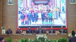 Dihadiri Gubernur Sumsel, DPRD Musi Rawas Sukses Gelar Rapat Paripurna Istimewah HUT Musi Rawas ke 83 Tahun