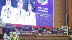 Paripurna HUT Mura ke 83, FCO Sindir Jalan Provinsi di Musi Rawas Banyak Lubang, Minta Gubernur Membantu Terkait Izin Pembangunan Jalan di Kawasan HTI