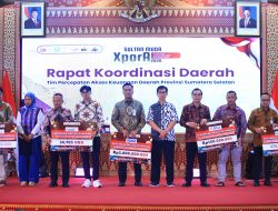 Gubernur Herman Deru Dorong Sultan Muda Jadi Motor Kreativitas dan Pertumbuhan Ekonomi Sumsel