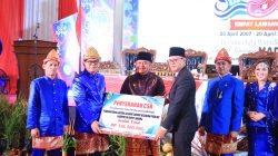 Gubernur Herman Deru Apresiasi Pembangunan Empat Lawang di Tengah Keterbatasan Anggaran