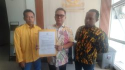 Demo Gugat PLT, Golkar Bengkulu Tegaskan Tak Ada Kudeta Organisasi
