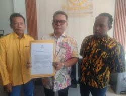 Demo Gugat PLT, Golkar Bengkulu Tegaskan Tak Ada Kudeta Organisasi