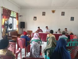 Desa Kuala Puntian Salurkan BLT-DD Tahun 2026 Kepada 27 KPM  Triwulan Pertama 