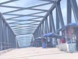 Viral Di Media Sosial Lewat Jembatan Air Sugihan Bayar 50 Ribu, Ini Penjelasan Kasi Humas Polres Banyuasin, Iptu Abu Bakar,SH 