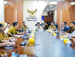 Sumsel dan Muba Gaspol Kejar Tambahan PI 5 Persen WK Rimau, Peluang Besar PAD Menguat!