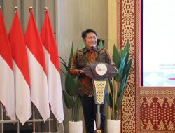 Gubernur dan OJK Sumsel Dorong Pengusaha Muda di Palembang Kuasai Teknologi AI