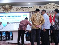 Pelabuhan Internasional Tanjung Carat Resmi Diluncurkan, Banyuasin Siap Jadi Gerbang Ekspor-Impor Utama Sumsel ini
