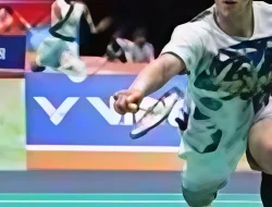 Malaysia Masters 2026: Jonatan Christie Tumbang di Perempat Final, Alwi Farhan Jadi Harapan Terakhir Tunggal Putra