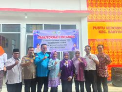 Peringati Hari Posyandu Nasional 2026, Nabila Askolani Dorong Transformasi Posyandu Berbasis 6 SPM di Kecamatan Banyuasin III