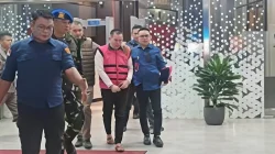 Kejagung Tetapkan Direktur PT QSS Sudianto Sebagai Tersangka Korupsi IUP Bauksit Kalbar, Resmi Ditahan