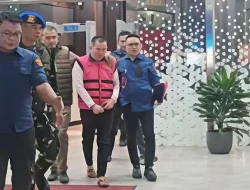 Kejagung Tetapkan Direktur PT QSS Sudianto Sebagai Tersangka Korupsi IUP Bauksit Kalbar, Resmi Ditahan