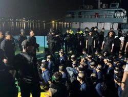 Dirjen Pas Pindahkan 40 Napi High Risk dari Palembang ke Nusakambangan: Langkah Tegas Bersihkan Lapas dari Narkoba dan Selundupan HP