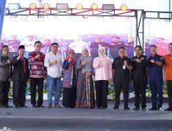 Haru dan Bangga, SMAN 1 Banyuasin 3 Lepas 209 Siswa Kelas XII Tahun Ajaran 2025/2026 Siap Menggapai Mimpi
