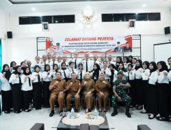 Wabup Netta Indian,S.P Tutup Latsar CPNS Banyuasin Angkatan XI-XIV, Tekankan Integritas dan Inovasi sebagai Kunci Pelayanan Prima