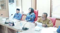 Wabup Netta Indian Ikuti Rakor Pengendalian Inflasi Nasional, Banyuasin Perkuat Stabilitas Harga Pangan