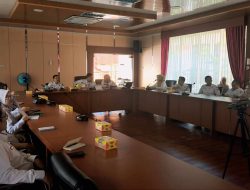 Pemkab Banyuasin Bahas Rehabilitasi DAS 17 Hektare, Tanaman Buah Jadi Pilihan untuk Kesejahteraan Warga