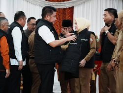 Dukung Penuh SE 2026, Wabup Netta Indian: Data Akurat Kunci Perencanaan Pembangunan Banyuasin
