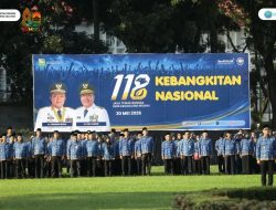 Peringati Harkitnas Ke-118, Pemprov Sumsel Tekankan Pentingnya Literasi Digital dan Penjagaan Generasi Bangsa