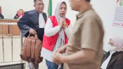 Sidang Perdana Oknum ASN Dispora Palembang Didakwa Gelapkan Dana Perjalanan Dinas Rp27,8 Juta
