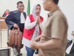 Sidang Perdana Oknum ASN Dispora Palembang Didakwa Gelapkan Dana Perjalanan Dinas Rp27,8 Juta