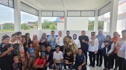 Sorot Potensi Besar, Wamen Deputi KSP RI Tinjau KNMP Sungsang IV dan Dengarkan Aspirasi Nelayan Banyuasin