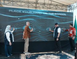 Dukung 108 Pelaku UMKM, Bupati Askolani Hadiri Opening Ceremony Jambore Forketas Sumsel 2026 di CGC Onea