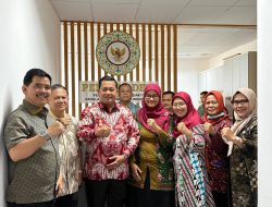 Wujudkan “Banyuasin Cerdas”, Bupati Askolani Tandatangani MoU dengan YPAN untuk Program Beasiswa dan Peningkatan SDM