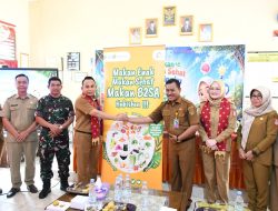 Wujudkan Generasi Emas, Wakil Bupati Netta Indian Buka Gerakan “PAHAT SIPIRNA” untuk Edukasi Gizi Seimbang di Banyuasin