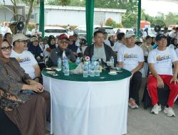 Resmi Ditutup, Jambore UMKM Forketas Sumsel 2026 Sukses Perkuat Ekonomi Kreatif Daerah