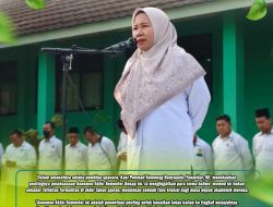 Resmi Dimulai, MAN 1 Banyuasin Gelar ASAS Genap TA 2025/2026 dengan Khidmat
