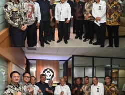 Dorong Audit Komprehensif Dana Replanting, Pansus Perkebunan DPRD Sumsel Konsultasi ke BPK RI