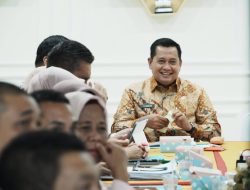 Bupati Askolani Hadiri Rapat dengan BPK Sumsel, Targetkan WTP Ke-15 Berturut-turut untuk LKPD 2025