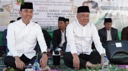 Hadiri Wisuda Santri Ponpes Subulul Falah OKI, Wagub Sumsel Cik Ujang Tegaskan Komitmen Dukung Pendidikan Pesantren