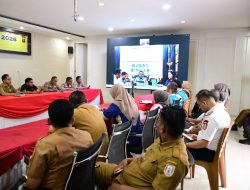 Bukan Sekadar Tanam Jagung, Banyuasin Siap Unjuk Produk Unggulan di Hadapan Kapolri dan Menteri