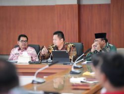 Pemkab Banyuasin Gelar Rapat Persiapan HUT Ke-24 Kabupaten Banyuasin