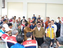 Segera Dibuka, Jalan Tol Palembang-Betung Siap Beroperasi