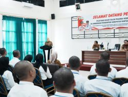 Tutup Latsar CPNS Banyuasin Angkatan XI-XIV, Wabup Netta Tekankan Integritas dan Inovasi Pelayanan
