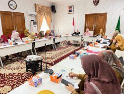 Ketua TP PKK Banyuasin Nabila Askolani Ajak Kader Perkuat Koordinasi demi Efektivitas Program di Lapangan