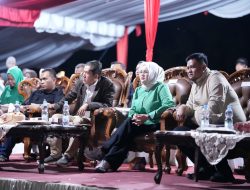Semarak HUT ke-24 Banyuasin, Pemkab Gelar Pesta Rakyat Meriah di Pangkalan Balai, Ribuan Warga Tumpah Ruah
