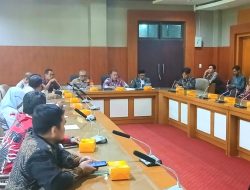 Pastikan Keberangkatan 176 JCH 1447 H/2026 Optimal, Kabag Kesra Banyuasin Sashadiman Ralibi Pimpin Rapat Koordinasi Intensif