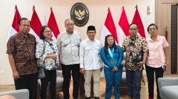 Menko Muhaimin Dukung SOIna Perjuangkan Atlet Bertalenta Khusus Indonesia