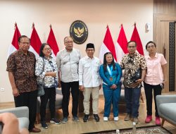Menko Muhaimin Dukung SOIna Perjuangkan Atlet Bertalenta Khusus Indonesia