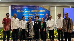 Peduli Special Olympics, Konvensi Tahunan Lions Club Indonesia Dukung Pesonas NTT