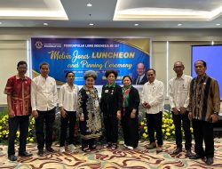Peduli Special Olympics, Konvensi Tahunan Lions Club Indonesia Dukung Pesonas NTT