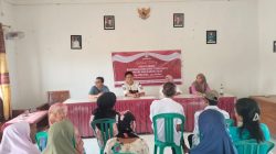 27 KPM Terima BLT Dana Desa Triwulan II, Desa Kuala Puntian Pastikan Penyaluran Tepat Sasaran dan Transparan