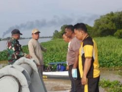 Warga Banyuasin Dikejutkan Penemuan Mayat Pria Tanpa Identitas Mengapung di Dekat Dermaga PT Asrigita Prasarana