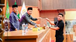 Tujuh Fraksi DPRD Musi Rawas Sepakati Empat Raperda Masuk Tahap Pembahasan Lebih Lanjut